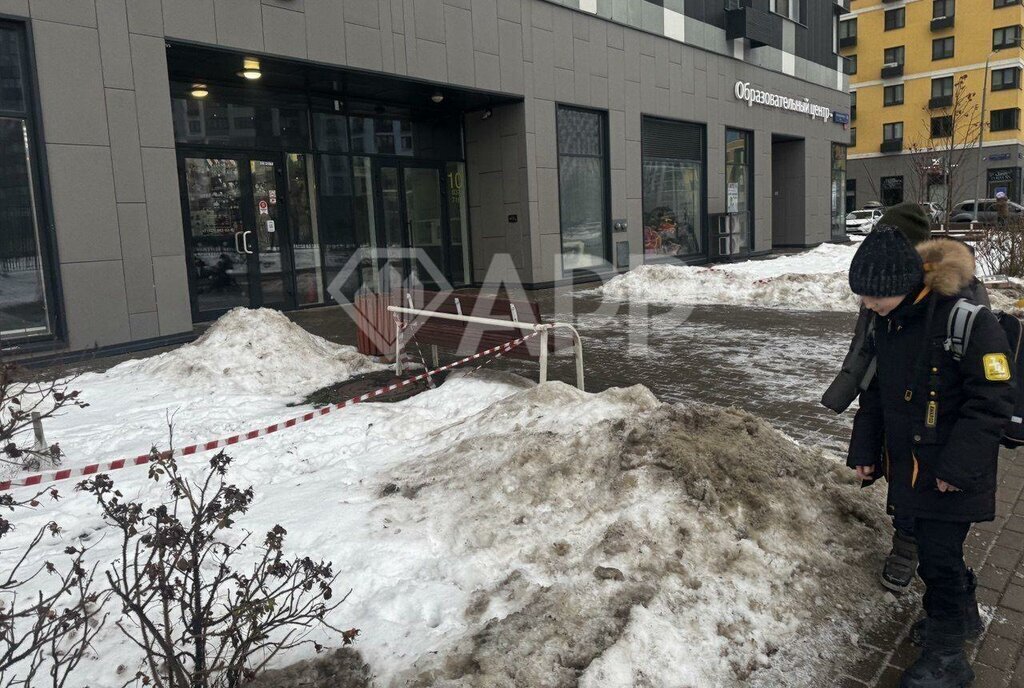 свободного назначения г Москва метро Новопеределкино ул Производственная 10к/2 фото 8