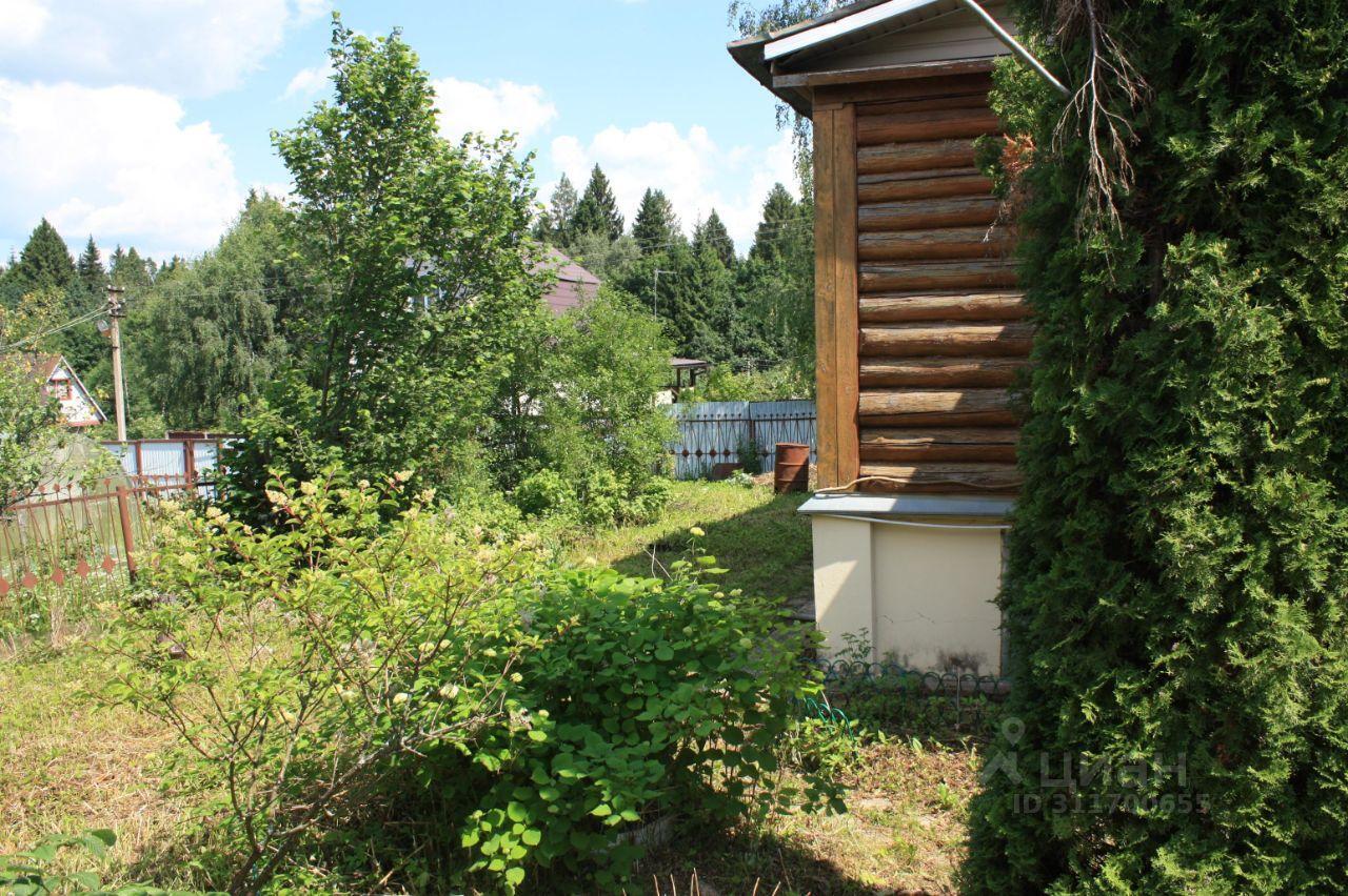 дом городской округ Сергиево-Посадский рп Скоропусковский снт Загорское 46 фото 8