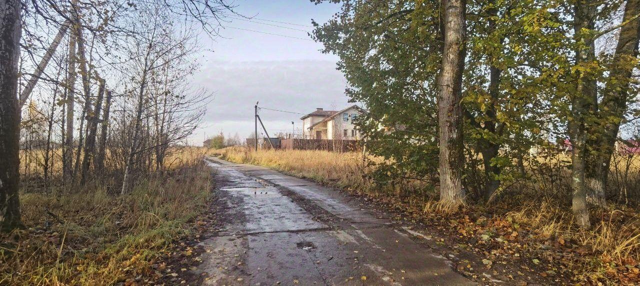 земля городской округ Сергиево-Посадский д Семёнково 18 фото 12