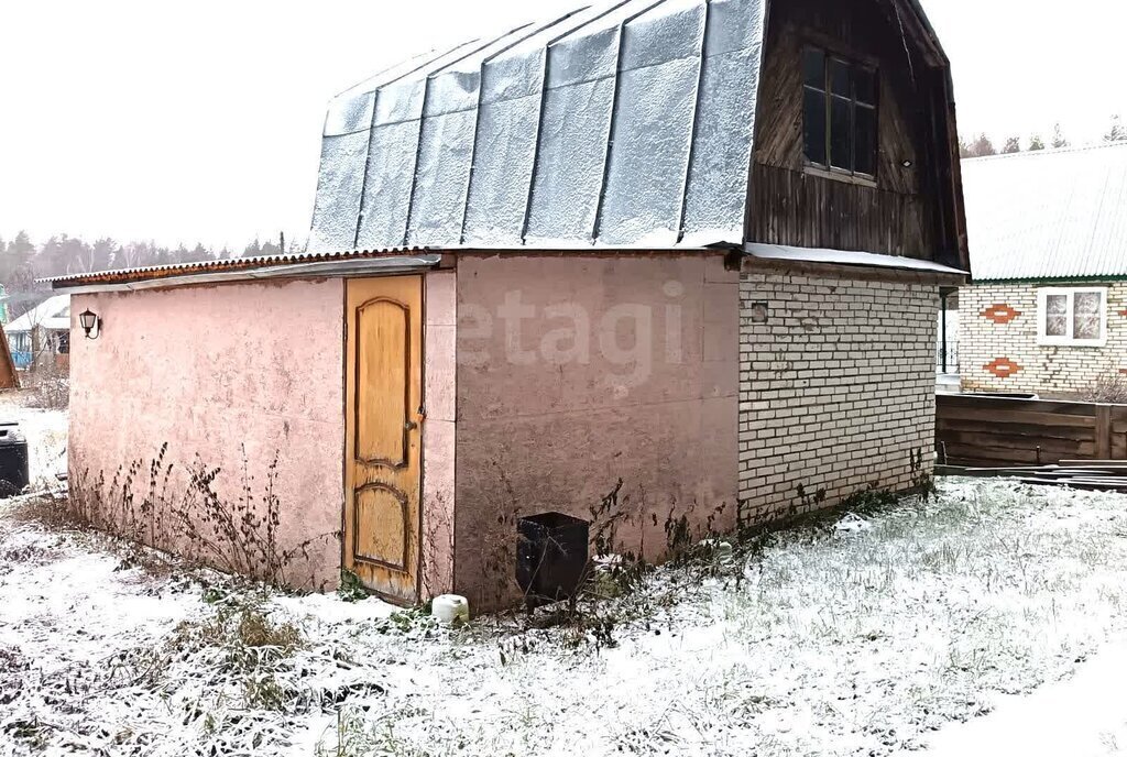 дом р-н Ковровский снт Чернево муниципальное образование Новосельское фото 4