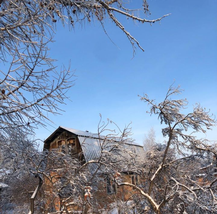 дом г Омск р-н Центральный СОСН Любитель-2 тер., 111 фото 3