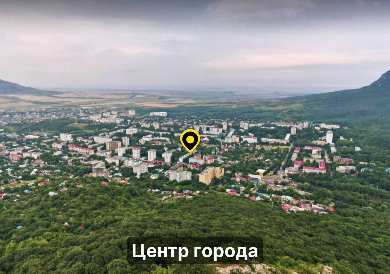 земля г Железноводск ул. Карла Маркса, 37 фото 4