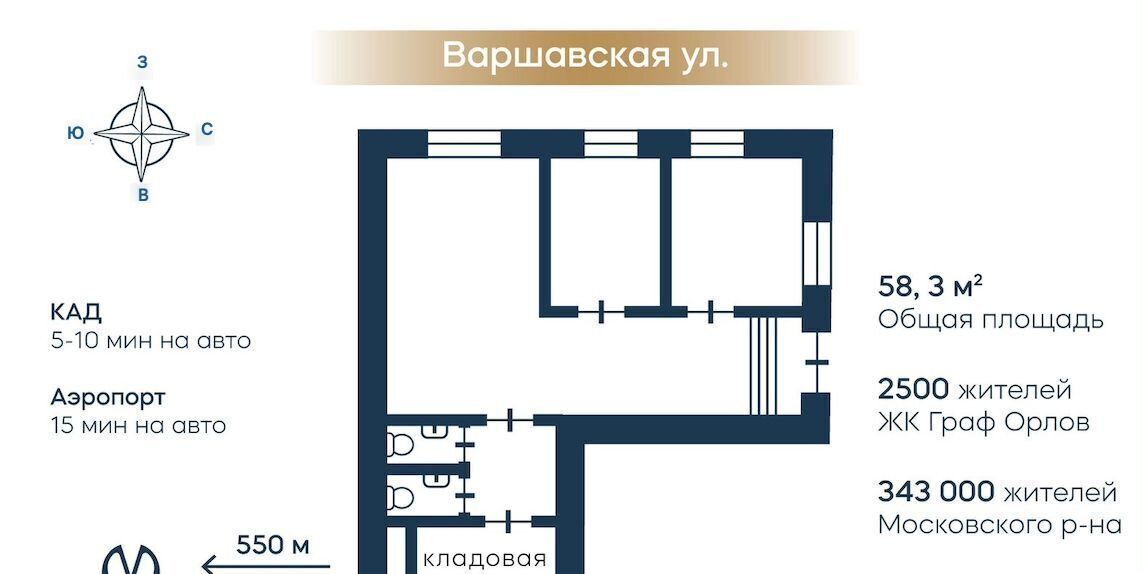 свободного назначения г Санкт-Петербург р-н Московский пр-кт Московский 183/185б фото 1