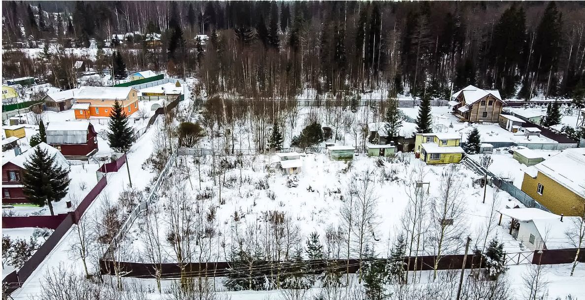 земля р-н Всеволожский г Сертолово снт Ягодка Приозерское шоссе, 10 км, Сертоловское городское поселение, 749 фото 1