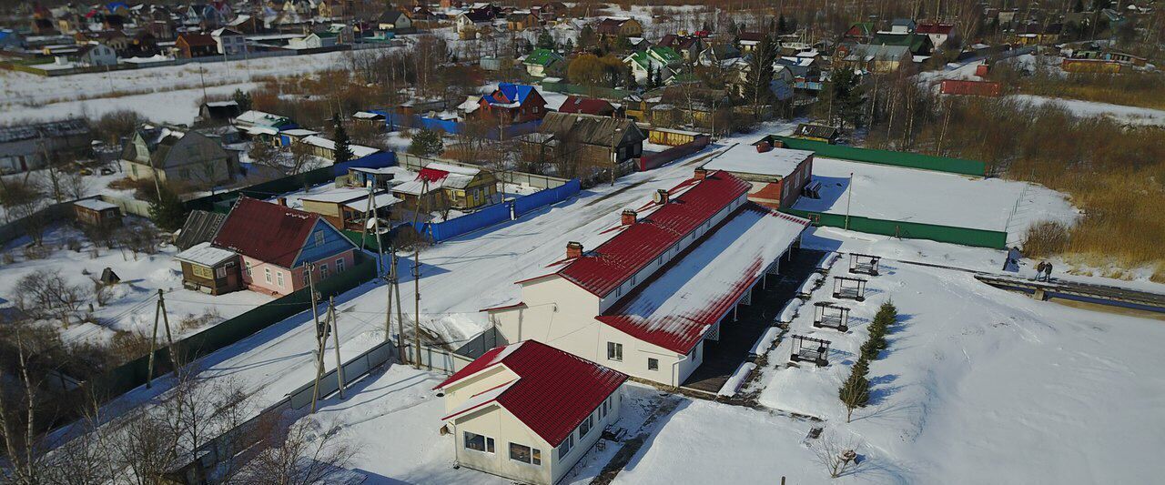 дом р-н Всеволожский д Коккорево Рахьинское городское поселение, 38Б фото 1