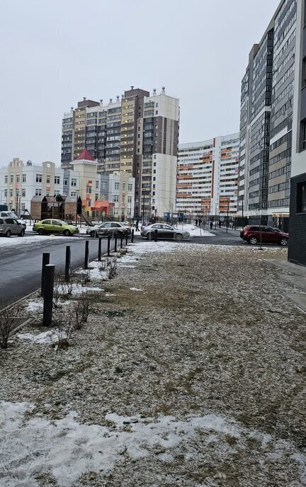 квартира г Тюмень ул Новоселов 107 фото 7