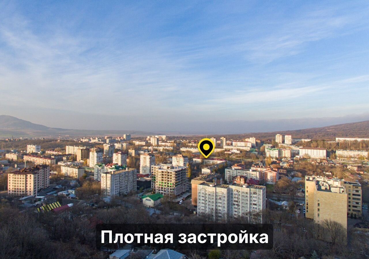 земля г Железноводск ул. Карла Маркса, 37 фото 5