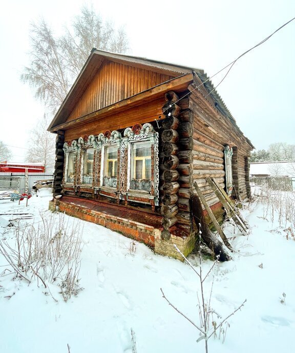 дом городской округ Орехово-Зуевский с Хотеичи фото 1