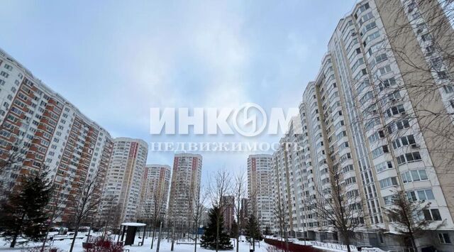 метро Рассказовка Московский г., ул. Москвитина, 3к 1 фото