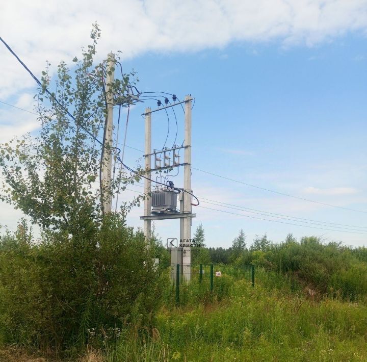 земля городской округ Павловский Посад п Большие Дворы ул Руфины Красавиной фото 3