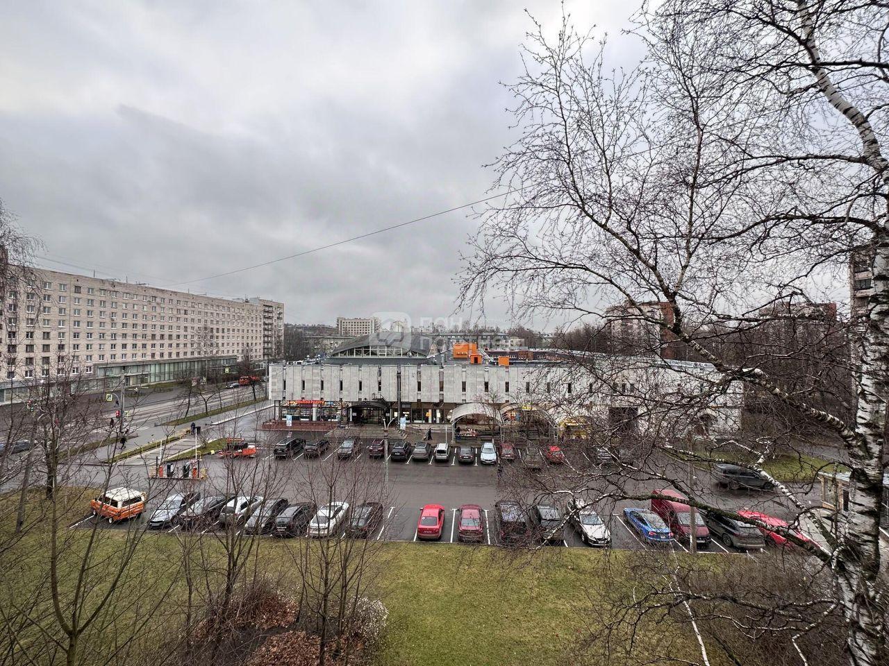 квартира г Санкт-Петербург Выборгская сторона ул Торжковская 24/1 Ленинградская область фото 16