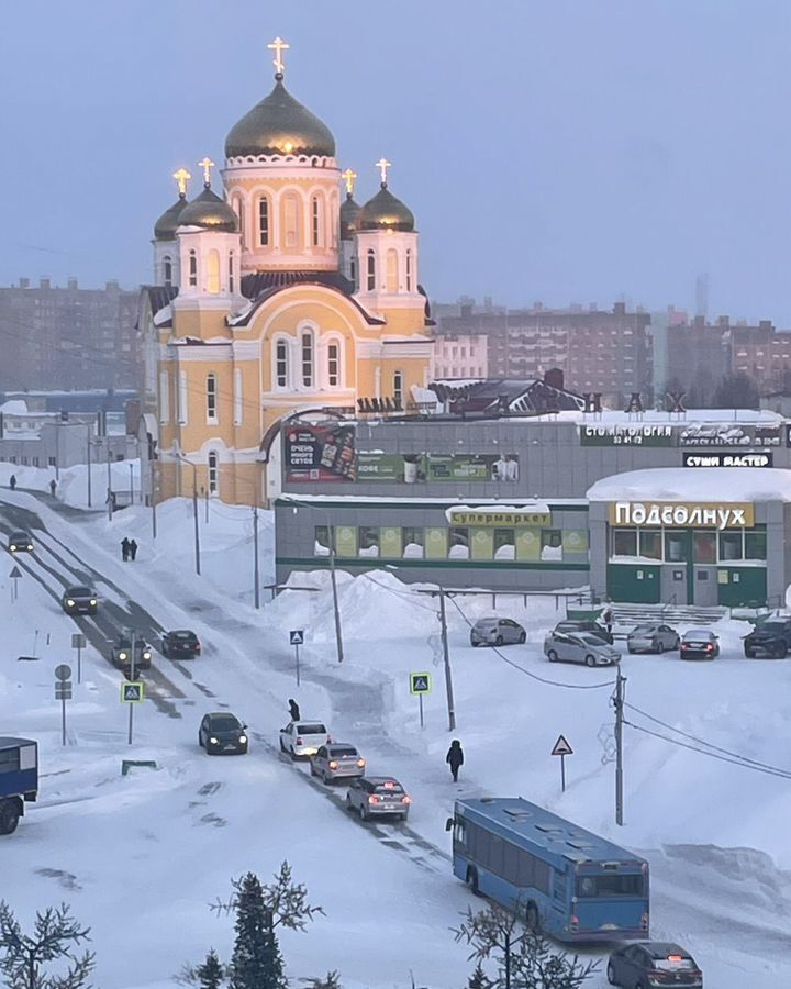 квартира г Норильск ул Бауманская 19 фото 5