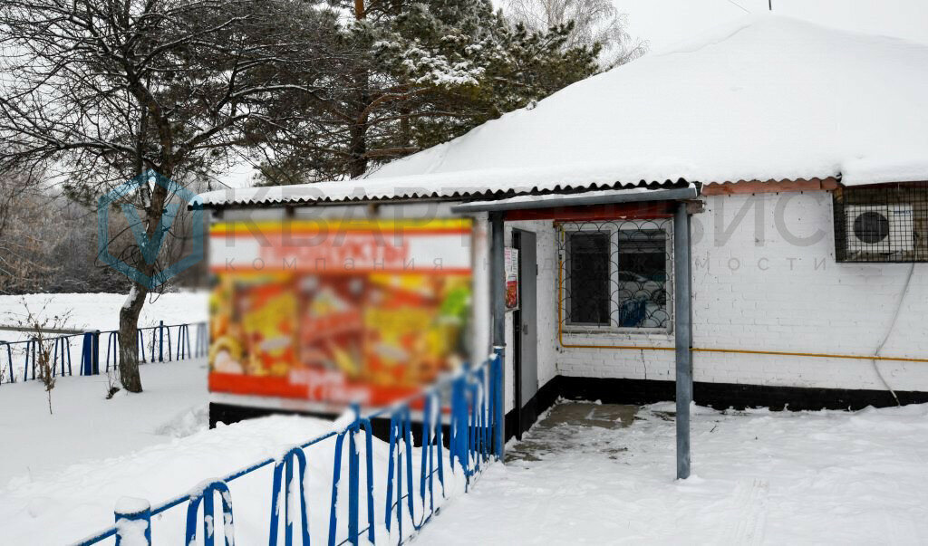 торговое помещение р-н Любинский с Новоархангелка ул Лесная 17 фото 2