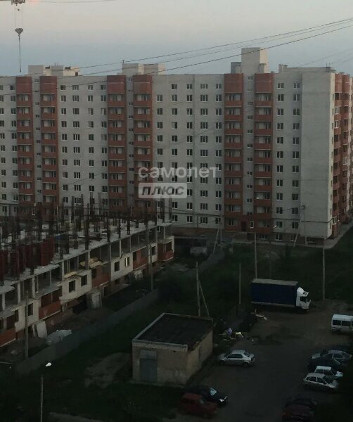 квартира г Курск ул Агрегатная 2-я 57а фото 1