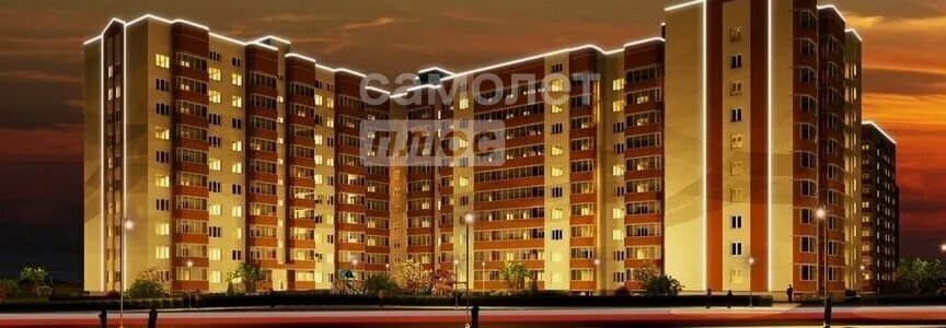 квартира г Курск ул Агрегатная 2-я 57а фото 1