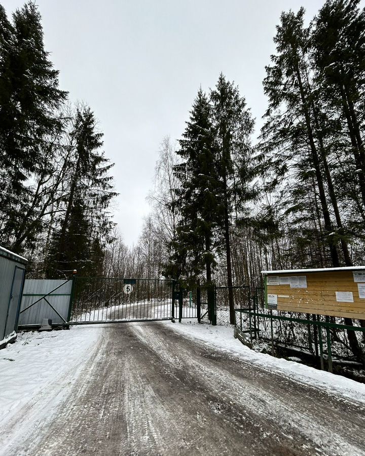 дом городской округ Наро-Фоминский г Апрелевка 31 км, дачно-строительный кооператив имени Ларина, Киевское шоссе фото 23