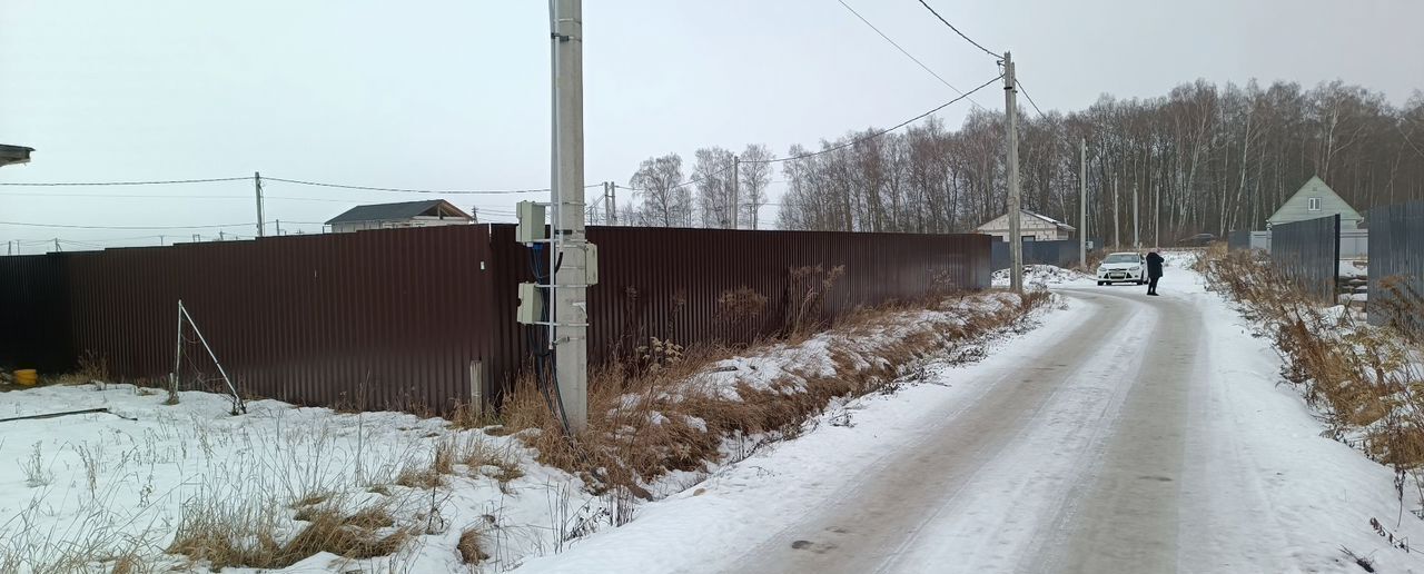 земля городской округ Домодедово д Максимиха 43 км, коттеджный пос. Сказка, 6/94, Троицкое, Симферопольское шоссе фото 5