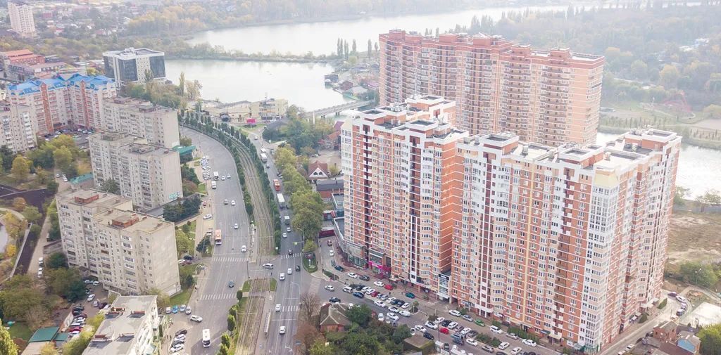 квартира г Краснодар р-н Центральный ул Кубанская 52 фото 14