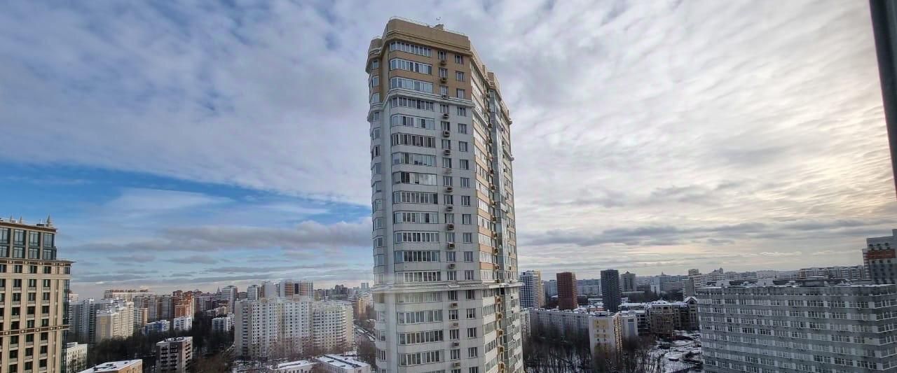 квартира г Москва метро Молодежная ул Ярцевская 27к/1 фото 14