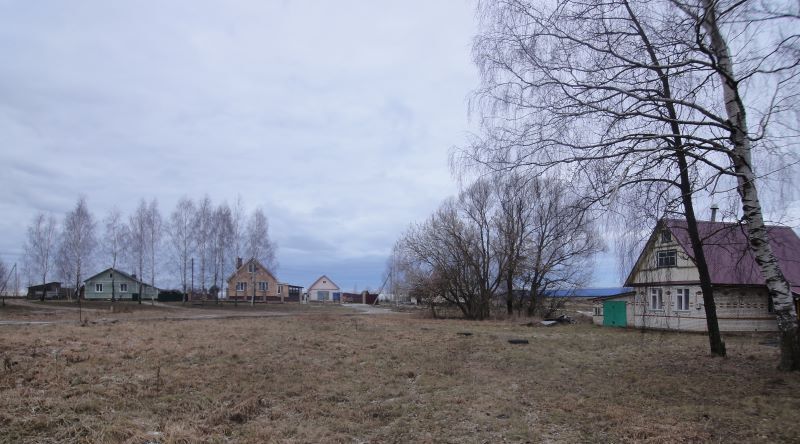 земля р-н Юрьев-Польский д Воскресенское фото 1