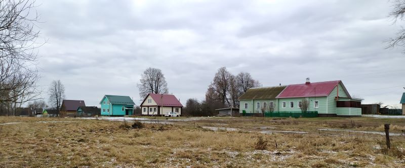 земля р-н Юрьев-Польский д Воскресенское фото 2