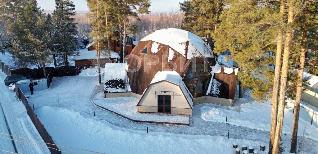 дом р-н Нижнетавдинский снт Геолог-2 линия 11-я фото 3