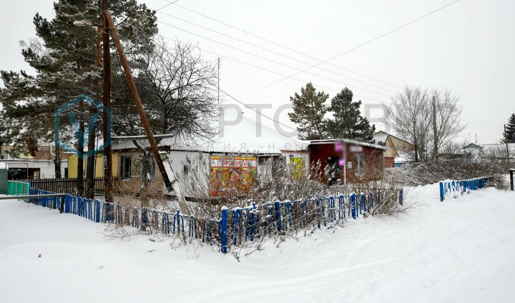 торговое помещение р-н Любинский с Новоархангелка ул Лесная 17 фото 14