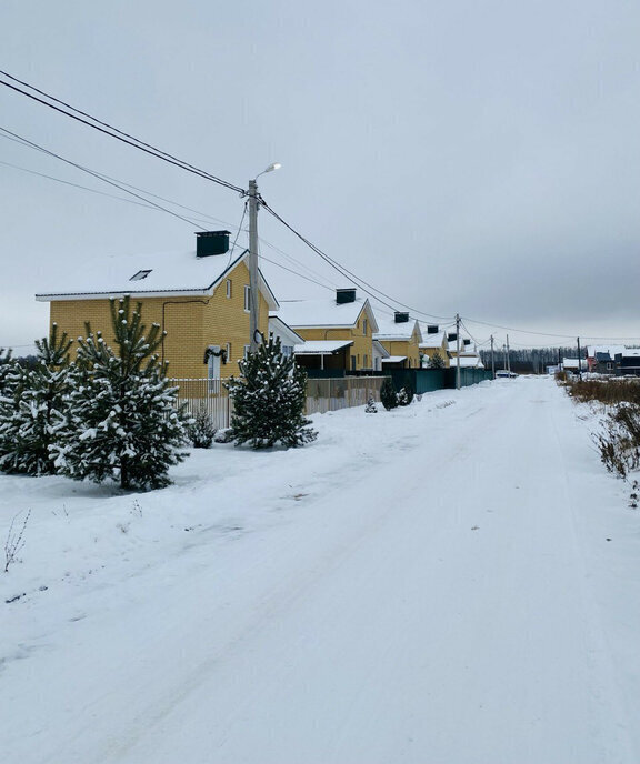 земля р-н Богородский д Каликино Чкаловская, городской округ Бор фото 1