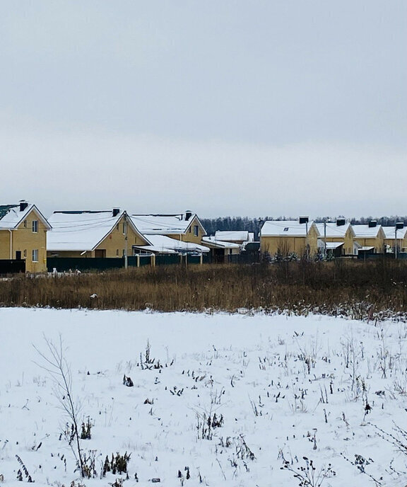 земля р-н Богородский д Каликино Чкаловская, городской округ Бор фото 3