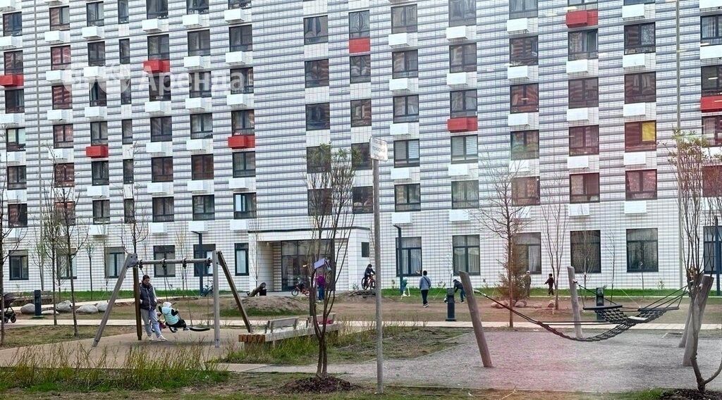 квартира г Москва Внуково ул Рябиновая 3 Московская область, Одинцово фото 19