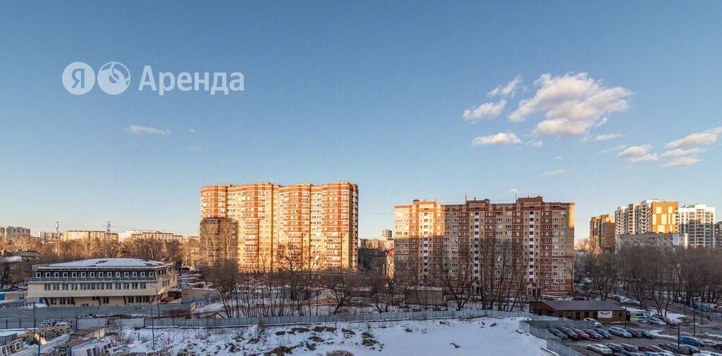 квартира г Люберцы ул 8 Марта 18к/3 Ухтомская фото 10