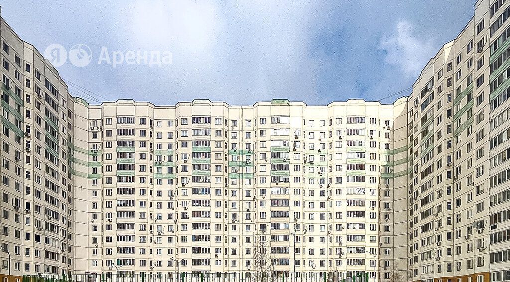 квартира г Москва метро Щелковская ул Трубецкая 110 Московская область, Балашиха фото 15