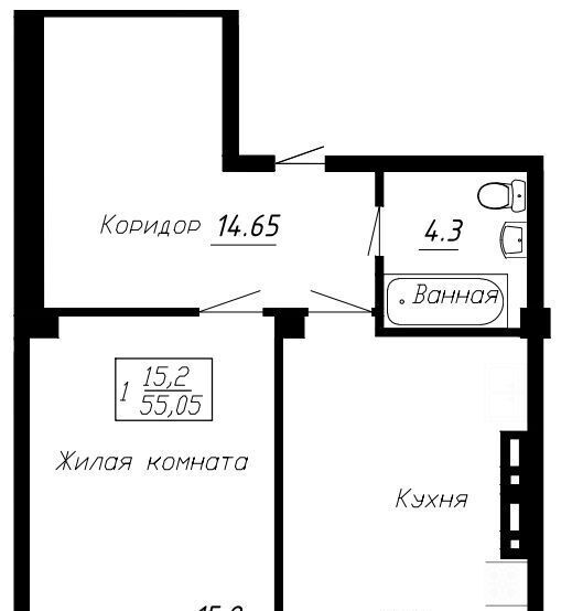 квартира г Ессентуки фото 1