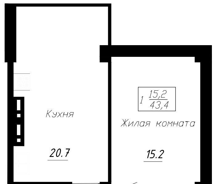 квартира г Ессентуки фото 1