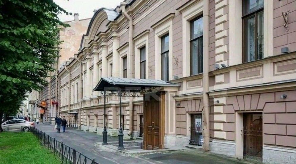 офис г Санкт-Петербург метро Чернышевская ул Чайковского 29 фото 13