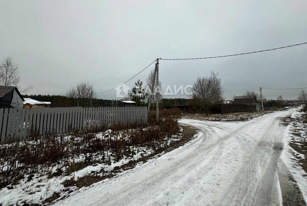 земля городской округ Щёлково д Вторая Алексеевка фото 3