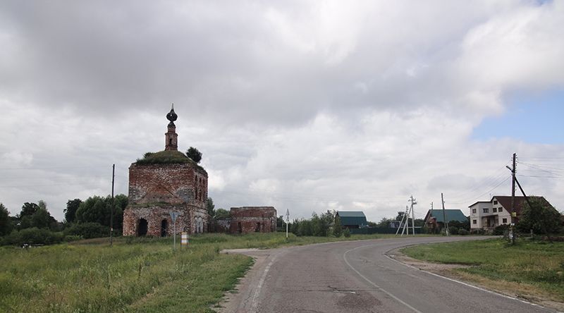 земля р-н Суздальский с Гнездилово ул Центральная фото 6