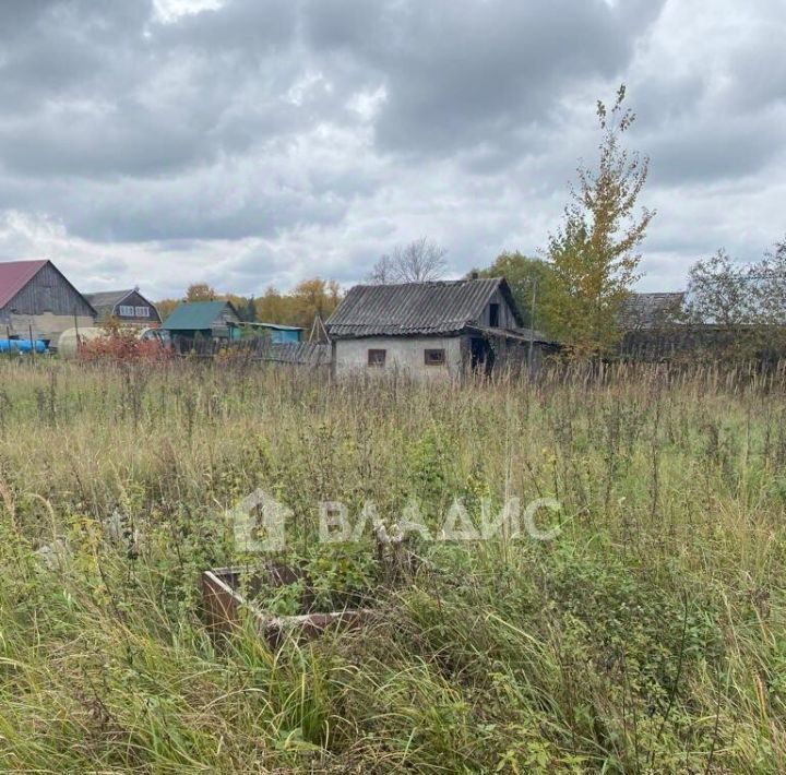 дом р-н Судогодский п Болотский ул Новая муниципальное образование, Андреевское фото 7