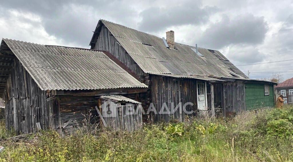 дом р-н Судогодский п Болотский ул Новая муниципальное образование, Андреевское фото 6