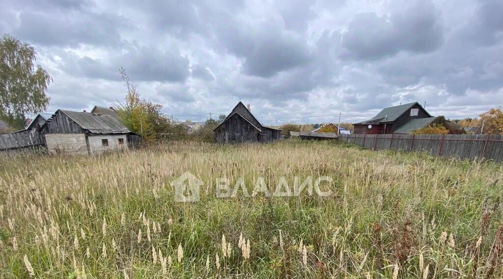 дом р-н Судогодский п Болотский ул Новая муниципальное образование, Андреевское фото 8