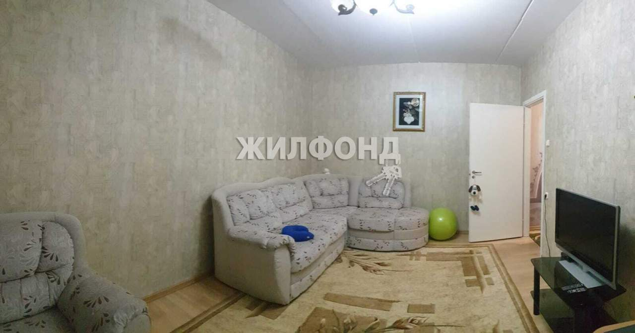 квартира г Когалым ул Строителей 11 фото 2