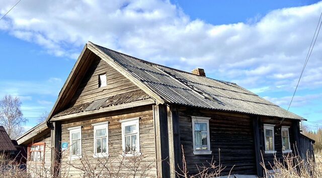 ул Тихвинская Мелегежское с/пос фото