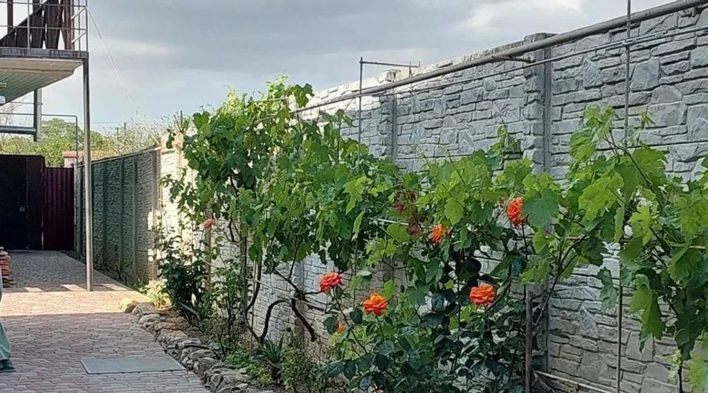 дом р-н Хасанский пгт Приморский Феодосия городской округ, пер. Керченский, 5Б, Крым фото 9