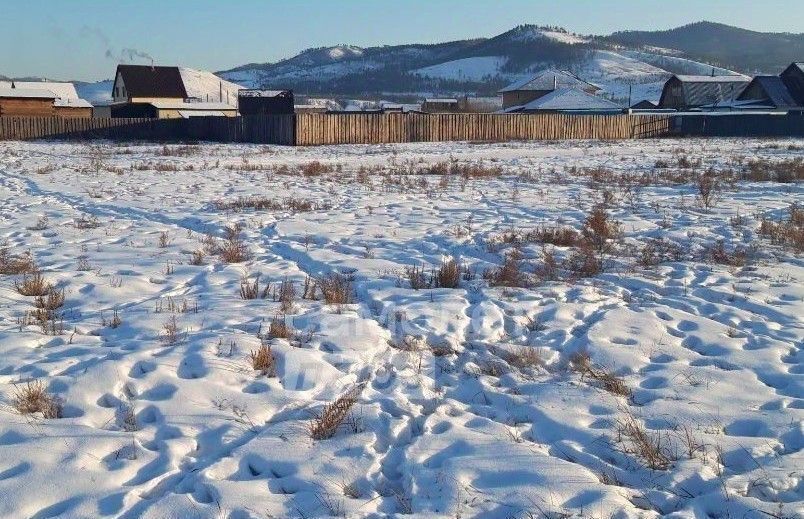 земля р-н Тарбагатайский ст Саянтуй Саянтуйское муниципальное образование, ДНТ, ул. Автомобилистов, 16, с. Вознесеновка фото 1