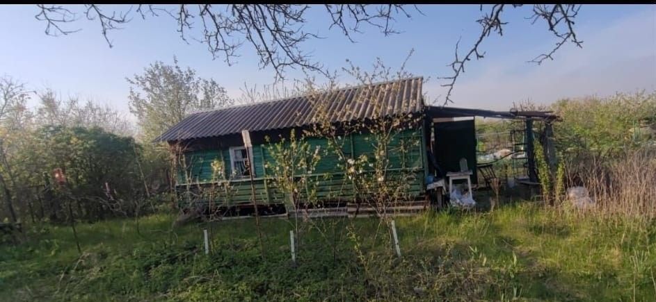 земля р-н Кагальницкий ст-ца Кировская Кировское сельское поселение, садоводческое товарищество Единство СКВО фото 1