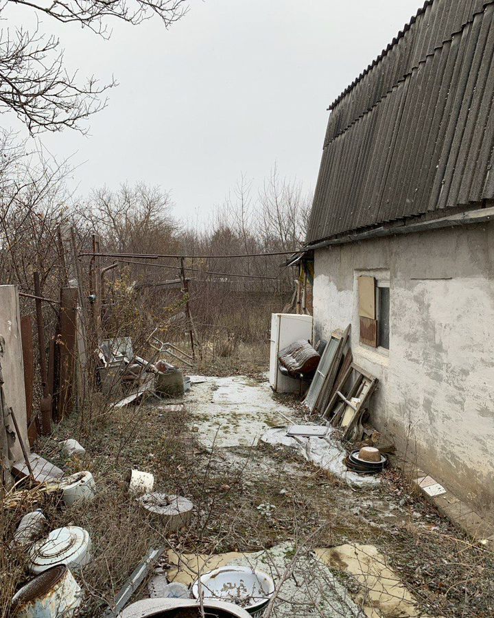 земля р-н Аксайский х Истомино снт Лазурный Истоминское сельское поселение, Батайск фото 3