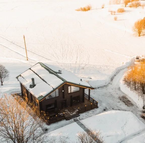 дом р-н Лахденпохский Куркиекское с/пос, Район поселка Куркиеки тер., 19 фото 42