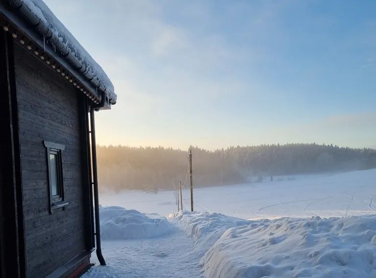 дом р-н Лахденпохский Куркиекское с/пос, Район поселка Куркиеки тер., 19 фото 43