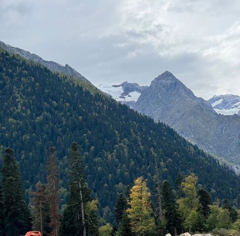 кп Домбай фото