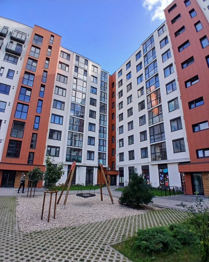 квартира г Калининград р-н Московский ул Батальная 65а фото 1